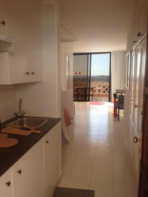 דירות אדחה Monolocale Con Vista Spettacolare Ov408 מראה חיצוני תמונה